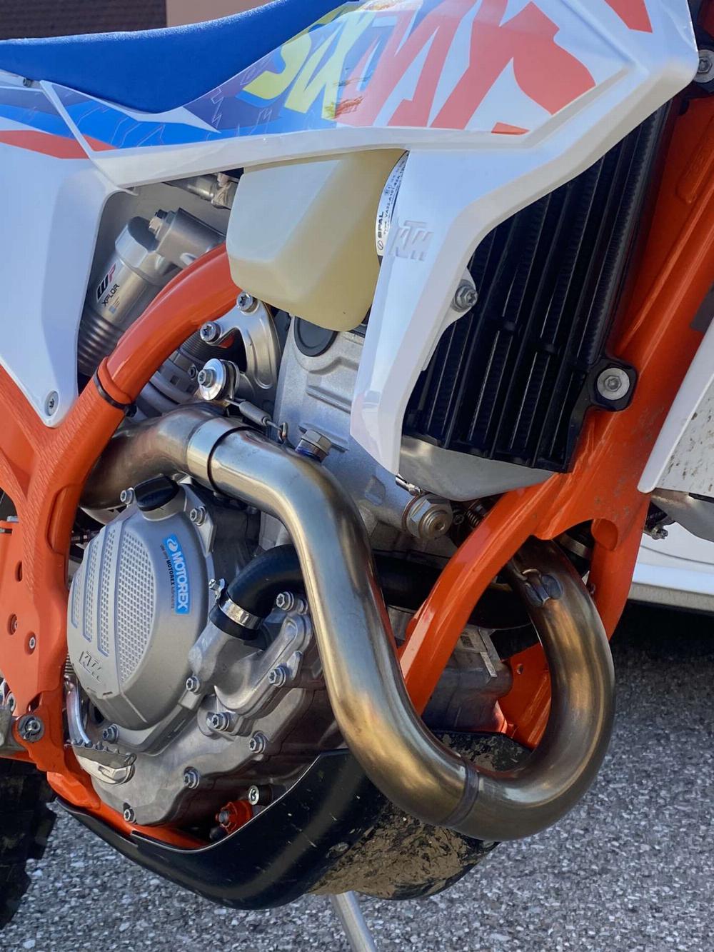 Motorrad verkaufen KTM 250 EXC  Ankauf